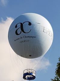 F-HRNY @ OFF - Avenue de Champagne, Epernay. Picture taken by An Van der Elst with permission - by Joeri Van der Elst