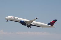 N506DN @ KLAX - Airbus A350-941 - by Mark Pasqualino