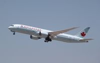 C-FGFZ @ KLAX - Boeing 787-9 - by Mark Pasqualino