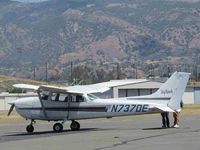 N737DE @ 1938 - Parked - by Canonman