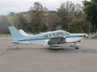 N25055 @ 1938 - Parked - by Canonman