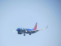 N727SW @ 3607 - Landing