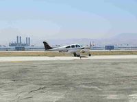 N633AP @ 3610 - Taxiing - by Canonman