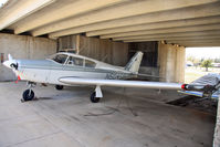 N5045P @ K32 - At her home airfield of Riverside, Wichita, KS before the airport was closed for development - by rosedale