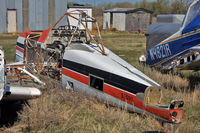 N5550G @ 71K - At rest in retirement - by rosedale