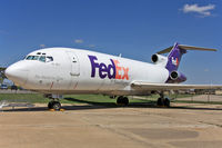 N199FE @ IAB - Preserved