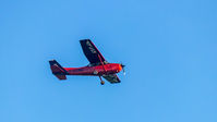 C-FUWO - dans la région de Cap-Rouge au Québec - by Rémi Lafrance