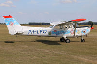 PH-LPO @ EHMZ - Wolkentoetje at Midden Zeeland.