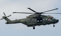 ZJ994 @ EHWO - Royal navy Merlin - by fink123