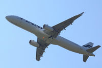 OH-LZS @ EHWO - Finnair departing Woensdrecht - by fink123
