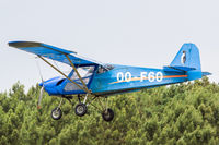 OO-F60 @ EHSE -  - by fink123