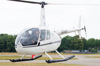 OO-HEY @ EHSE - R44 - by fink123