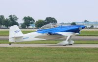 N423WH @ KOSH - Vans RV-4 - by Mark Pasqualino
