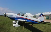 N540JP @ KOSH - DHC-1B-2-S3 - by Mark Pasqualino