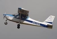 PH-TES @ EHTX - flying home after the airshow - by Volker Leissing