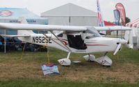 N952SE @ KOSH - SILA 600 C - by Mark Pasqualino