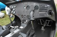 N822GN @ KOSH - AutoGyro Cavalon - by Mark Pasqualino