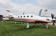 N410LT @ KOSH - Epic LT - by Mark Pasqualino