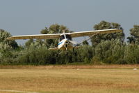 D-MSHP @ LHNK - Nagykanizsa Airport, Hungary. 16th FAI World Microlight Championship 2018 Nagykanizsa. - by Attila Groszvald-Groszi