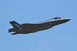 A35-007 @ NFW - Australian F-35A departing NAS Fort Worth on a local Test Flight - by Zane Adams