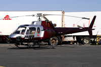 C-GRTL @ CYZF - Great Slave Helicopters Aerospatiale AS-350 B2 Ecureuil - by Thomas Ramgraber