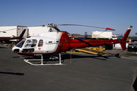 C-GRTM @ CYZF - Great Slave Helicopters Aerospatiale AS-350 B2 Ecureuil - by Thomas Ramgraber