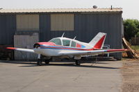 N4025B @ SZP - 1975 Bellanca 17-30A VIKING, Lycoming IO-520 285 Hp,, prop off - by Doug Robertson