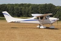 59DAR @ EBDT - Oldtimer Fly in Schaffen.