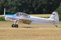 D-EEAD @ EBDT - Oldtimer Fly in Schaffen.