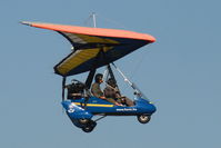 60-77 @ LHNK - Nagykanizsa Airport, Hungary. 16th FAI World Microlight Championship 2018 Nagykanizsa. - by Attila Groszvald-Groszi