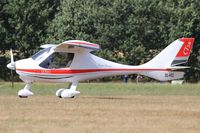 OO-H62 @ EBDT - Oldtimer Fly in Schaffen. - by Raymond De Clercq