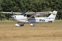 OO-VCK @ EBDT - Oldtimer Fly in Schaffen.