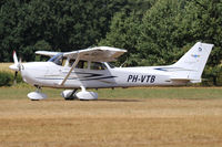 PH-VTB @ EBDT - Oldtimer Fly in Schaffen. - by Raymond De Clercq