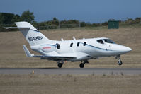 N542MP @ EGJB - Departing Guernsey - by alanh