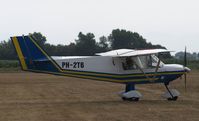 PH-2T6 @ EHTX - taxi to parking - by Volker Leissing