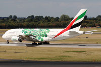 A6-EOK @ EDDL - eddl - by Jeroen Stroes