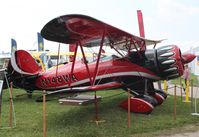N148WA @ KOSH - Waco YMF-F5C