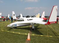 N360BK @ KOSH - Berkut 360 - by Mark Pasqualino