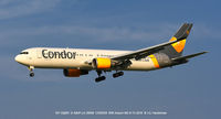 D-ABUP @ BWI - On final.