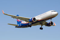 VP-BIY @ EBBR - 