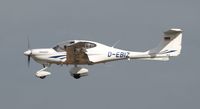 D-EBIZ @ EHTX - take of after airshow - by Volker Leissing