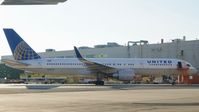 N502UA @ KSFO - SFO 2018. - by Clayton Eddy