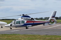 G-MFLT @ EGSH - Just landed at Norwich. - by Graham Reeve