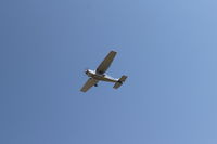 UNKNOWN @ SZP - Unknown-Takeoff climb Rwy 22, help appreciated here - by Doug Robertson