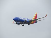N441WN @ 3607 - Landing