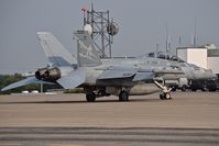 168772 @ KBOI - VAQ-131 Lancers, CVN-77. - by Gerald Howard