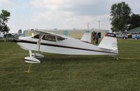 N6168Y @ KOSH - W-10 Tailwind - by Mark Pasqualino