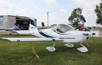 N401TF @ KOSH - Vans RV-12 - by Mark Pasqualino
