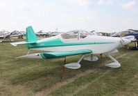 N670SB @ KOSH - Vans RV-6A - by Mark Pasqualino