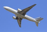 F-GSPD @ LFPG - Boeing 777-228-ER, Take off rwy 27L, Roissy Charles De Gaulle airport (LFPG-CDG) - by Yves-Q